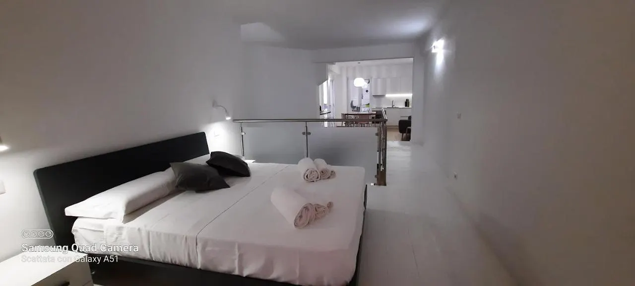 Dada Loft Lejlighed Cefalù