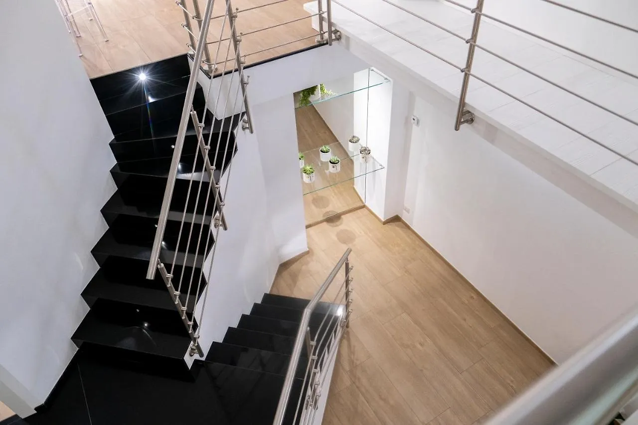 Appartamento Dadà Loft Cefalù Italia