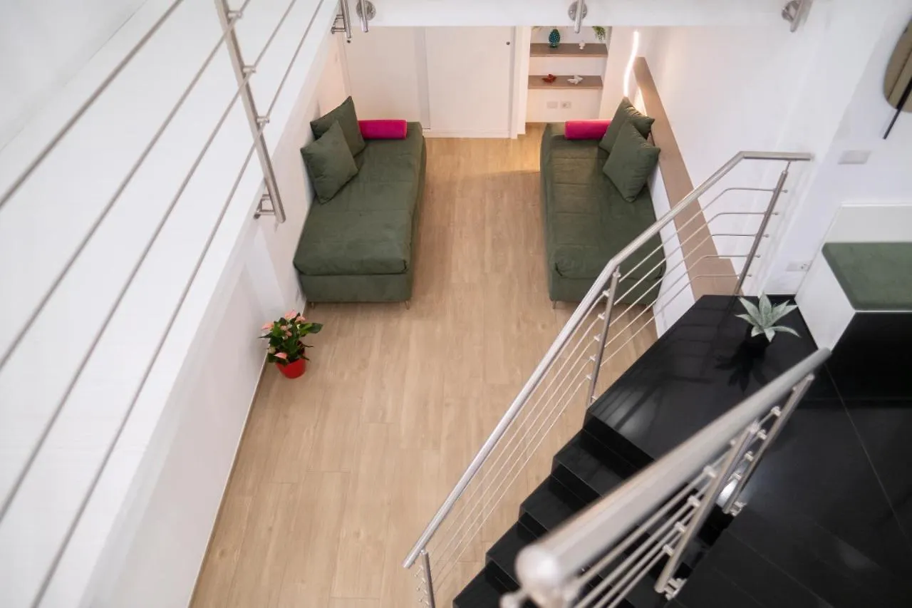 Appartamento Dadà Loft Cefalù